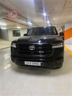 تويوتا لاندكروزر